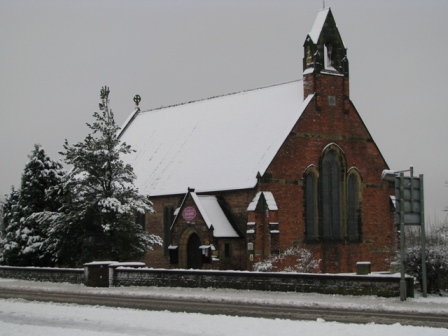 St Anne's Church